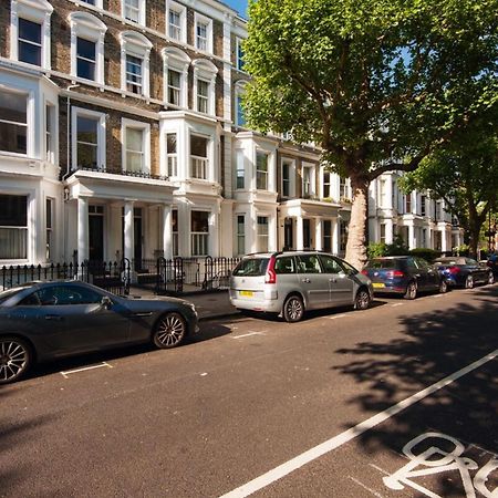 The Stunning Philbeach Garden Apartment London Kültér fotó