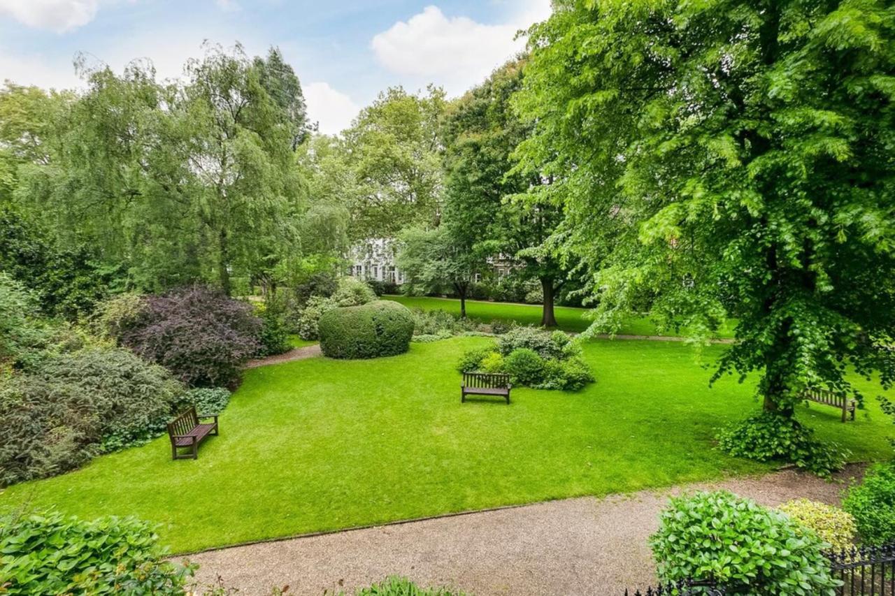 The Stunning Philbeach Garden Apartment London Kültér fotó
