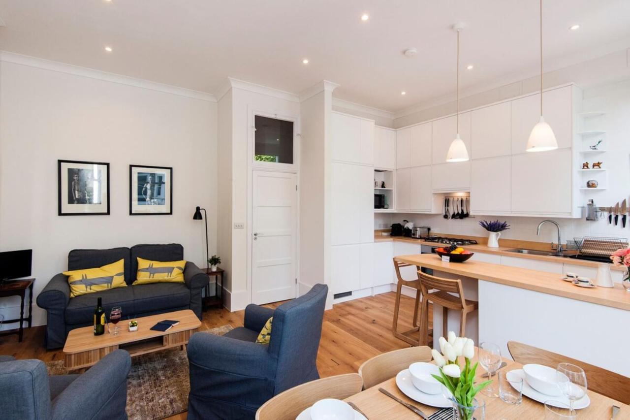 The Stunning Philbeach Garden Apartment London Kültér fotó