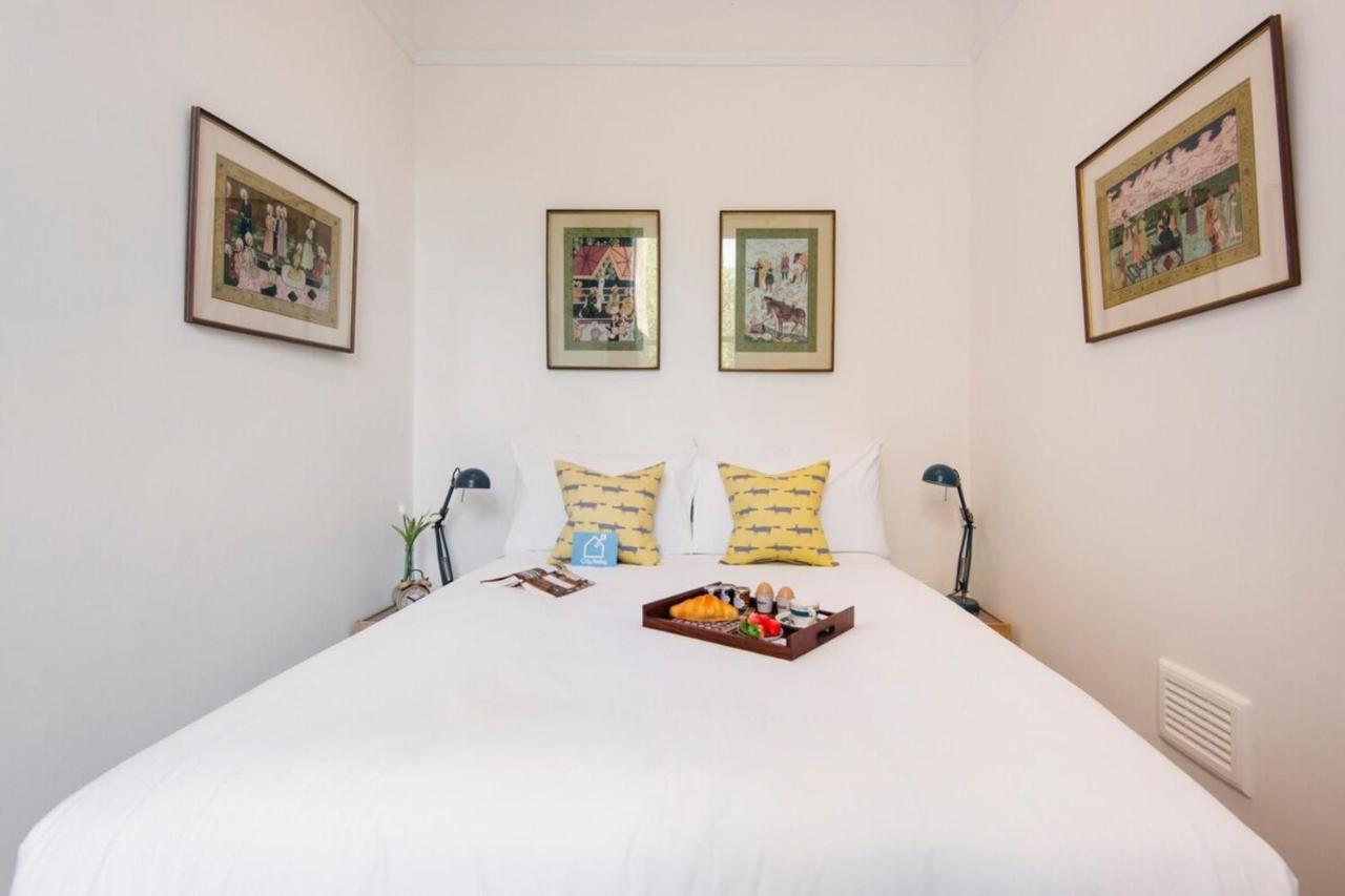 The Stunning Philbeach Garden Apartment London Kültér fotó