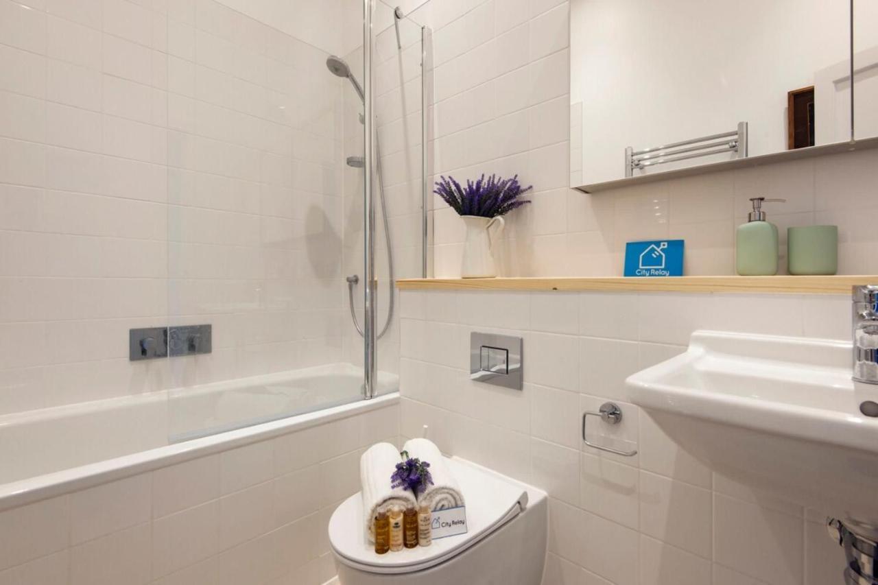 The Stunning Philbeach Garden Apartment London Kültér fotó
