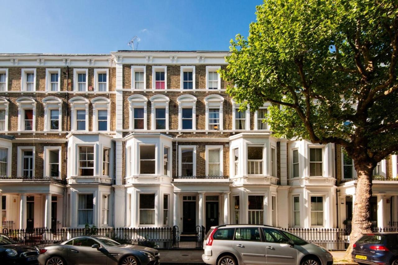 The Stunning Philbeach Garden Apartment London Kültér fotó